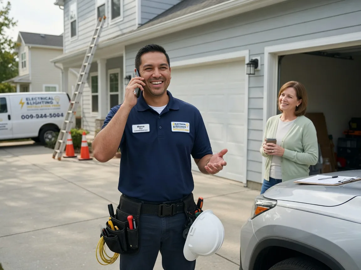 Licensed Electrician Woodlawn, VA FAQs